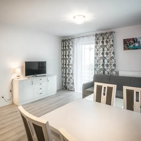 Bently - Double Bedroom Seaview * גדנסק